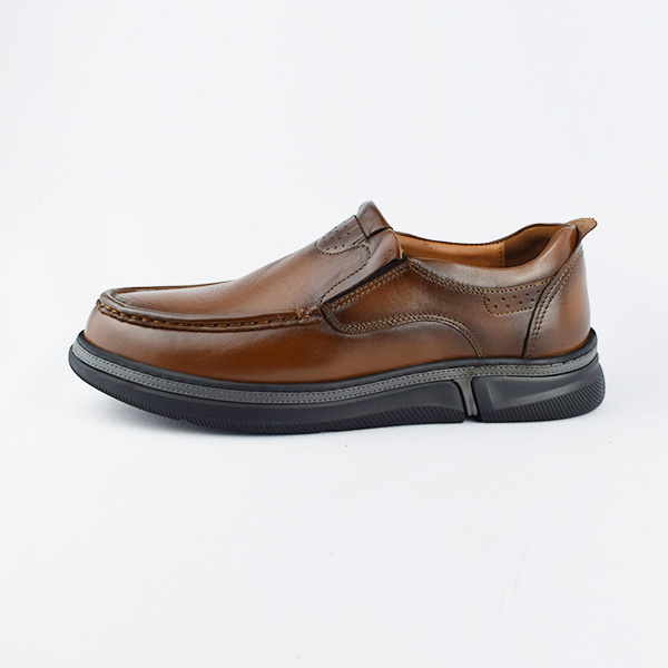 CHAUSSURE ballerine CONFORT+ 320 marron cuir..........   Chaussures confort Maroc